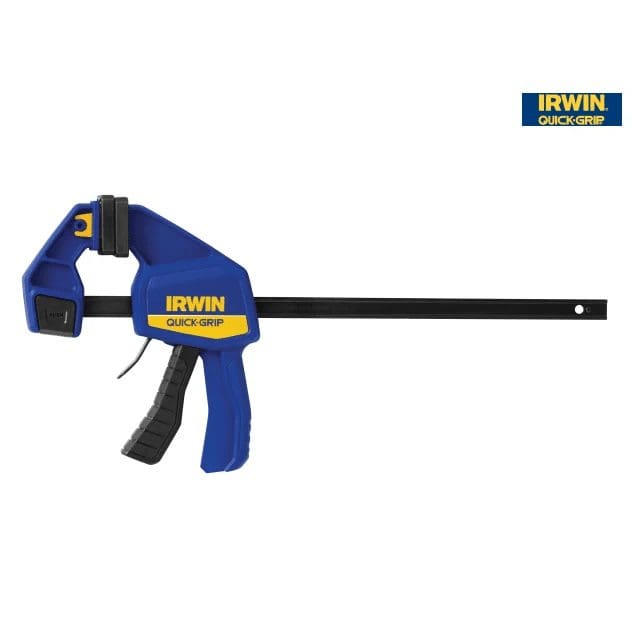 Irwin Quick Change Medium-Duty Bar Clamp 300mm (12in) 1 Irwin Quick Change Medium-Duty Bar Clamp 300mm (12in)