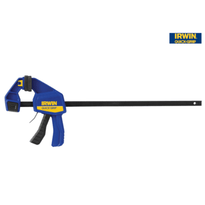 Irwin Quick-Change Medium-Duty Bar Clamp 450mm (18in)