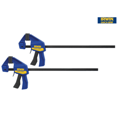 Irwin Mini Bar Clamp Twin Pack 300mm (12in)