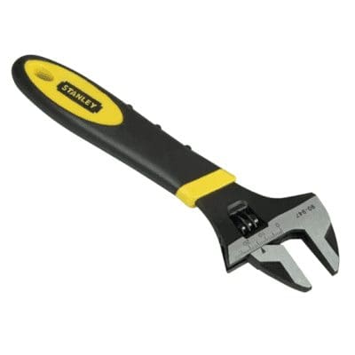 Stanley Adjustable Wrench 150mm (6in)