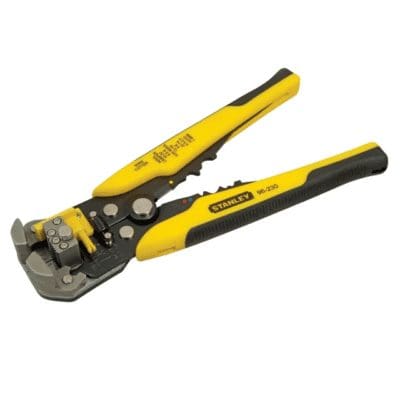Stanley FatMax Auto Wire Stripping Pliers - STA096230