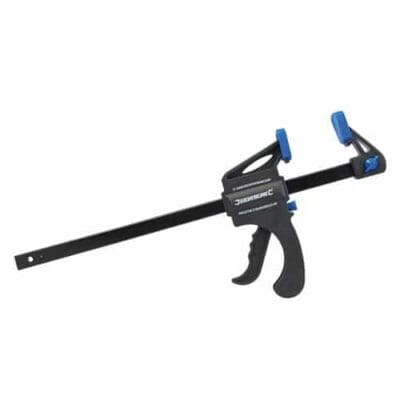 Silverline Quick Clamp 300mm - VC101