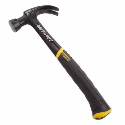 Stanley FatMax Antivibe Claw Hammer 20oz - STA151277