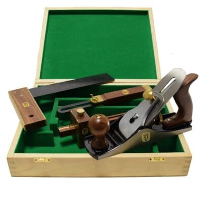 Spear and Jackson Carpenter's Tool Set, 4 Piece
