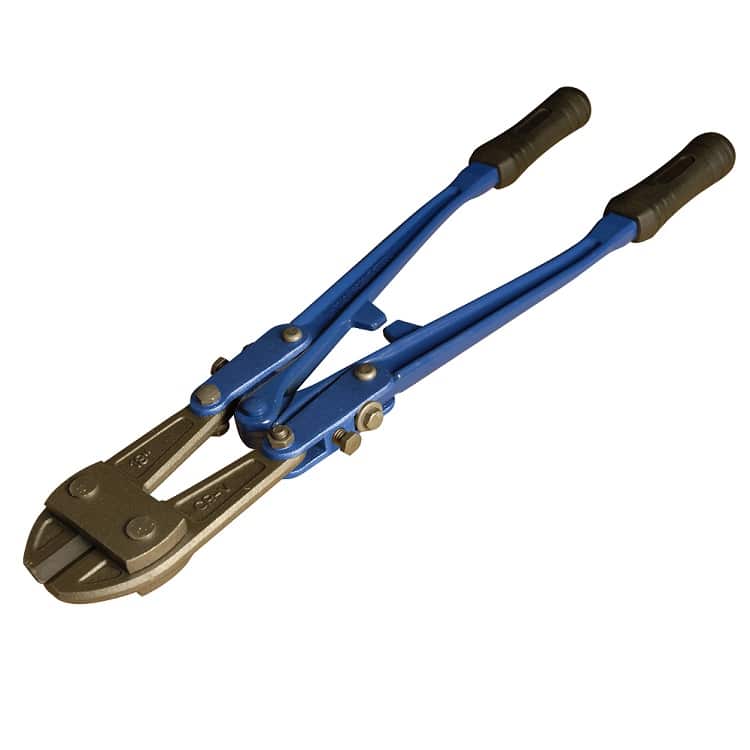 Eclipse Bolt Cutters Drop Forged Handles 18" - EFBC18 1 Eclipse Bolt Cutters Drop Forged Handles 30" - EFBC30