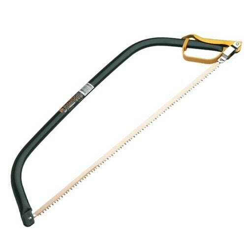 Bulldog Premier Universal Bow Saw 525mm (21 Inch)