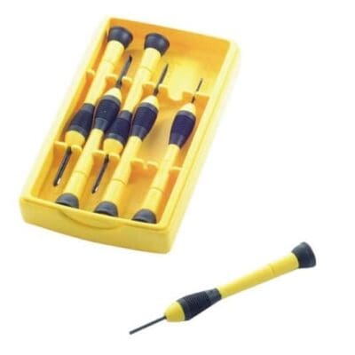 Stanley Instrument Screwdriver Set 6 Piece - STA066052