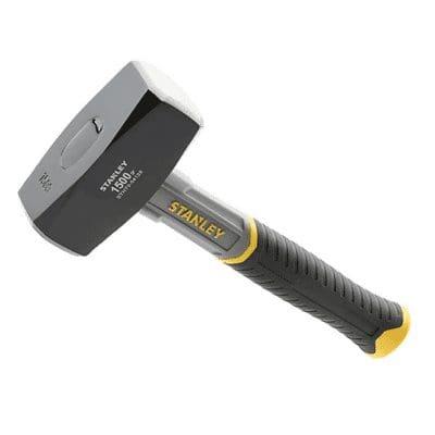 Stanley Fibreglass Club Hammer 1500g - STA054128