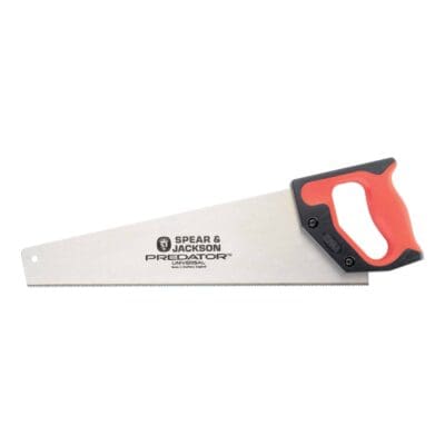 Spear & Jackson Predator Toolbox Saw 14"