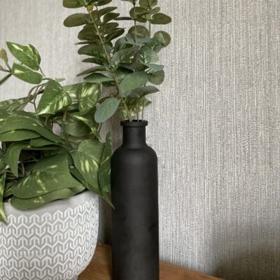 Ravenna Grey Wallpaper