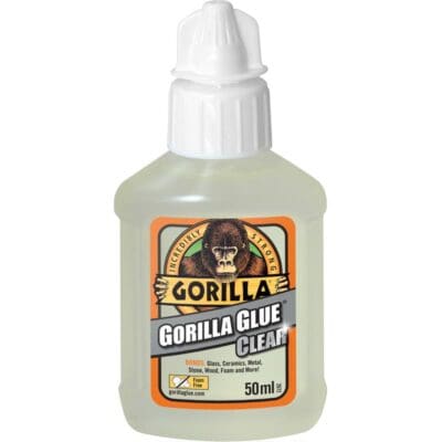Gorilla Glue Clear