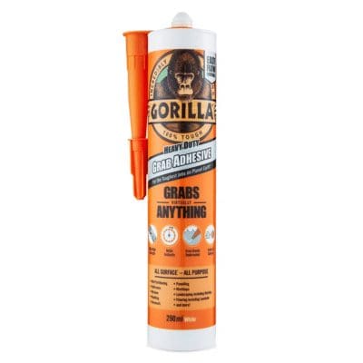 Gorilla Heavy Duty Grab Adhesive