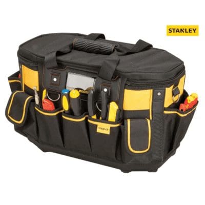 Stanley FatMax Round Top Rigid Tool Bag 50cm (20in)