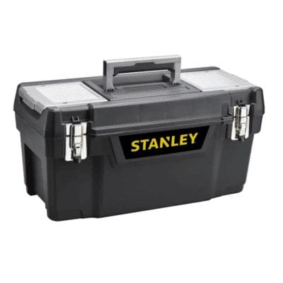 Stanley Metal Latch Toolbox 51cm (20in)