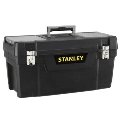 Stanley Metal Latch Toolbox 64cm (25in)