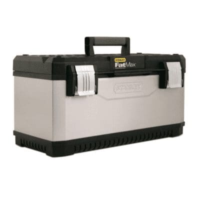 Stanley Metal & Plastic Toolbox 66cm (26in)