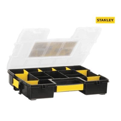 Stanley SORTMASTER Junior Stackable Organiser