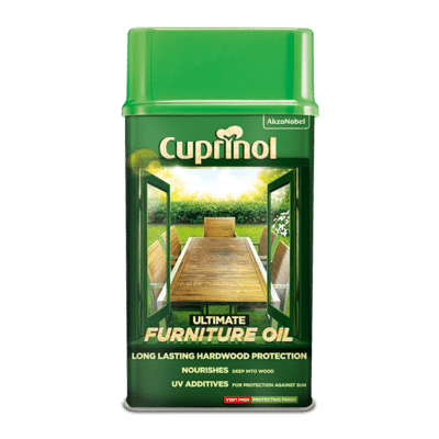 Cuprinol Ultimate Furniture Oil