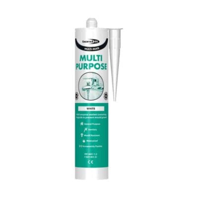 Bond It Multi Purpose Silicone Sealant