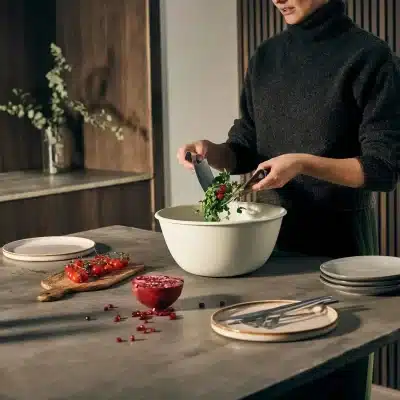 Joseph Joseph Uno™ Salad Bowl & Servers Set