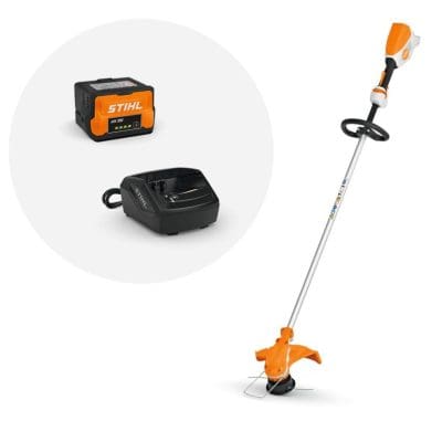 Stihl FSA 60 R Cordless Strimmer - Masseys