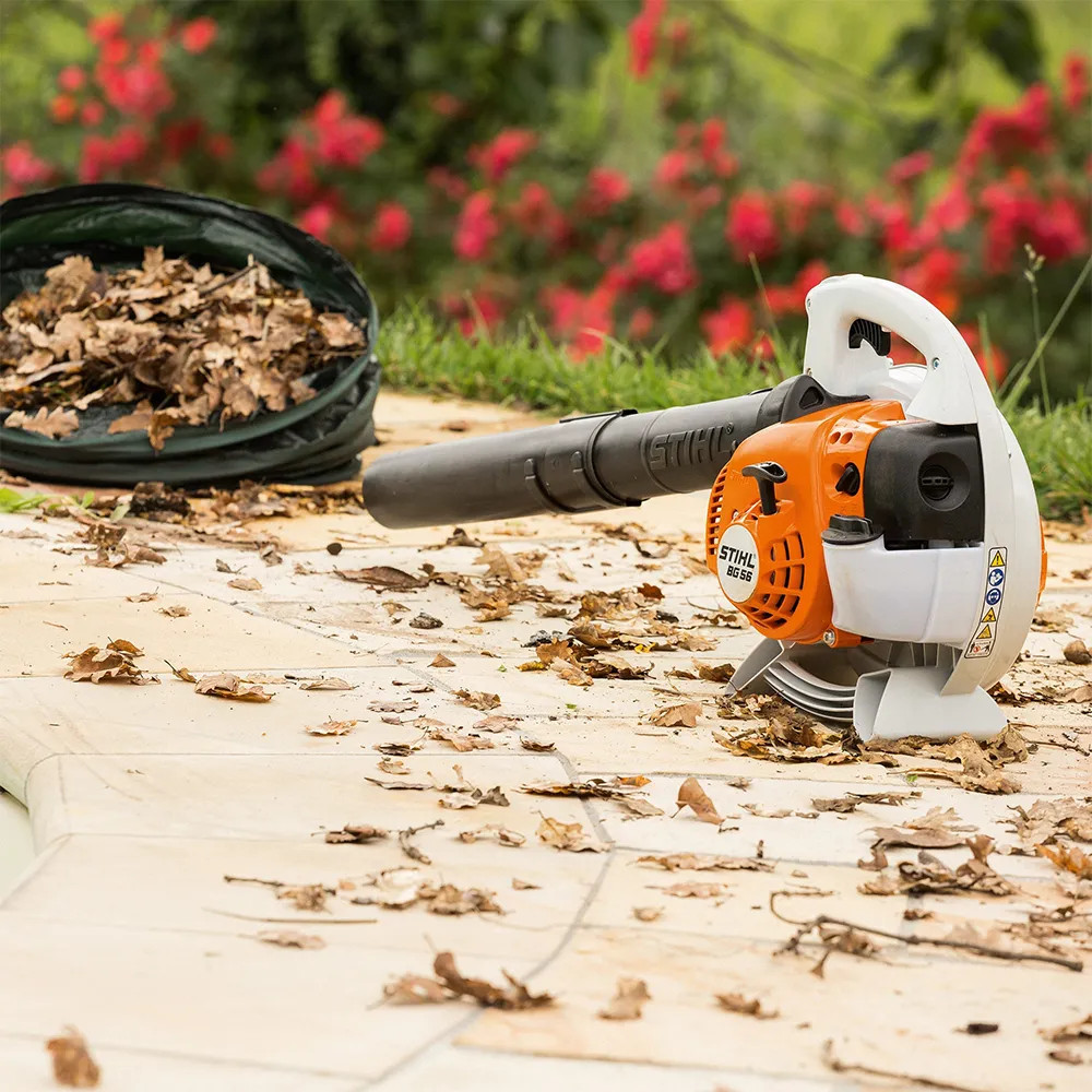 STIHL BG 56 Petrol Leaf Blower 3 STIHL BG 56 Petrol Leaf Blower