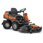 Husqvarna R420TsX AWD Rider Ride on Mower with 122cm Deck 3 Husqvarna R420TsX AWD Rider