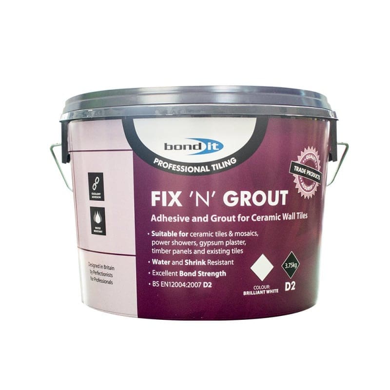Fix N Grout 3.75kg