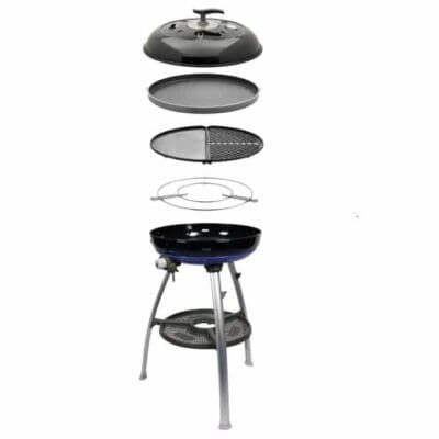 Cadac Carri Chef 50 BBQ 2 Plancha / Chef Pan Combo