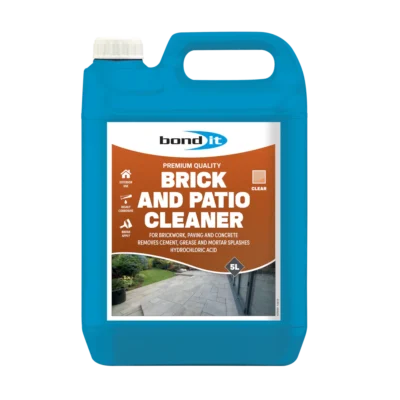 Bond It Brick & Patio Cleaner 5L