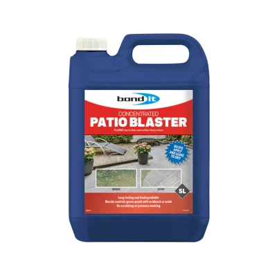 Bond It Patio Blaster Patio Cleaner
