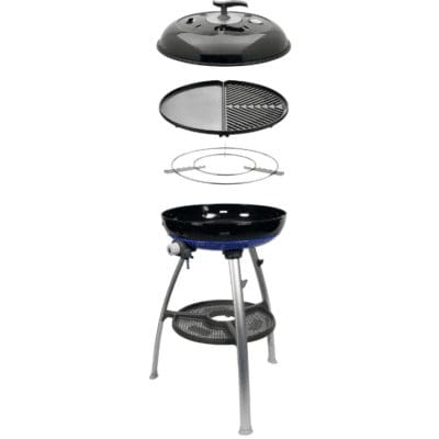Cadac Carri Chef 50 Gas BBQ / Plancha Combo