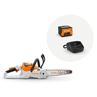 Stihl MSA 70 C-B Cordless Chainsaw - Masseys
