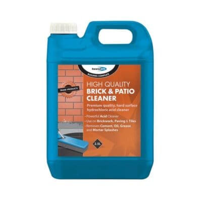 Brick & Patio Cleaner 5L