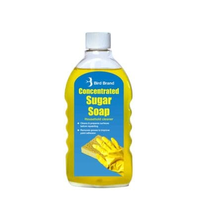 Bird Brand Sugar Soap Liquid 500ml