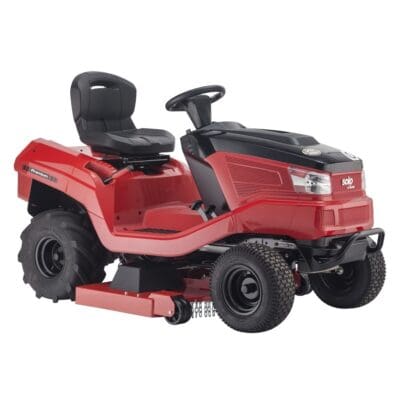 ALKO T 22-110.0 HDH-A V2 High Grass Mulching Tractor