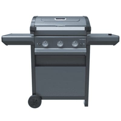 Campingaz 3 Series Select S BBQ with Side Burner