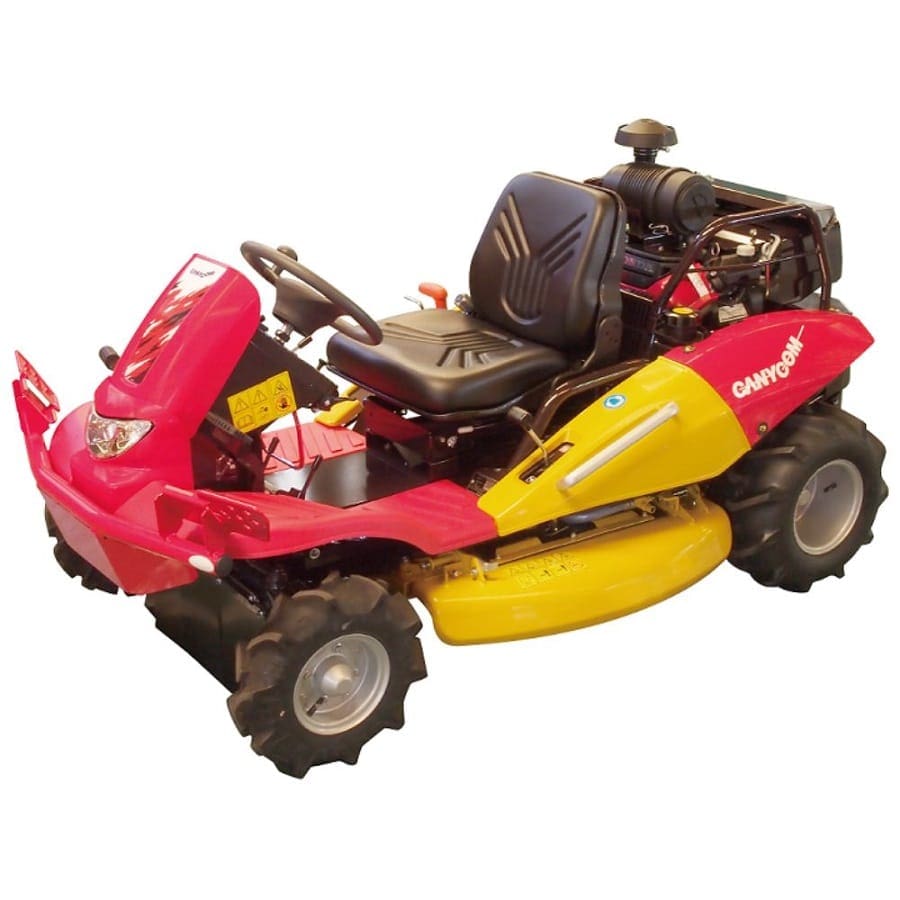 Canycom CMX2402 Ride on Brushcutter