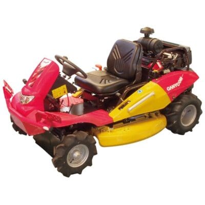 Canycom CMX2402 Ride on Brushcutter