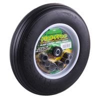 Wheelbarrow Flat Free Universal Fit Tyre 360mm