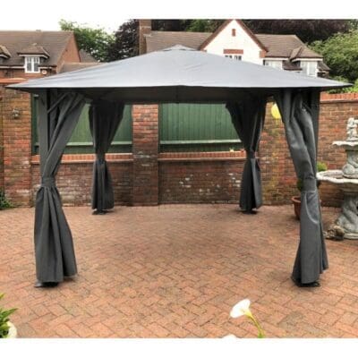 Glendale Highfield Gazebo - 3m x 3m