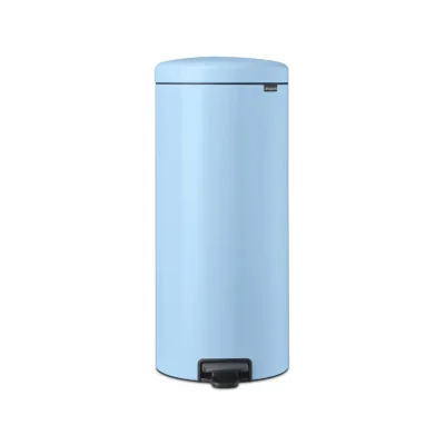 Brabantia NewIcon Pedal Bin 30L Dreamy Blue