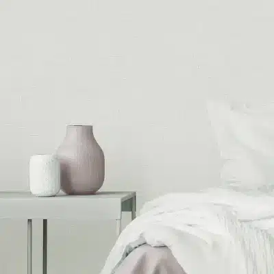 Larson Texture Light Grey Wallpaper