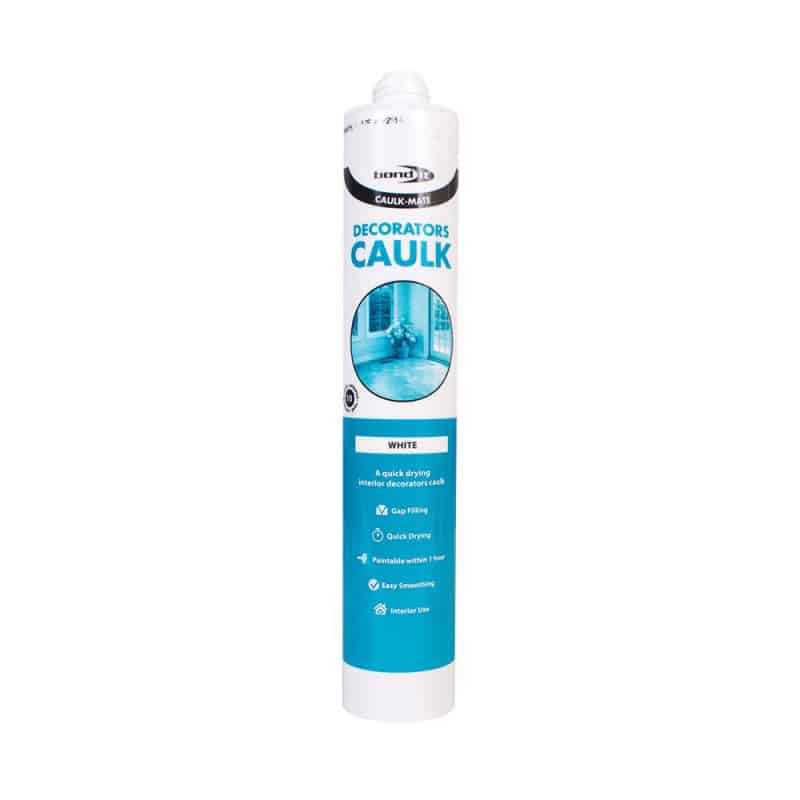 Bond It Decorators Caulk 400 1 Bond It Decorators Caulk 400