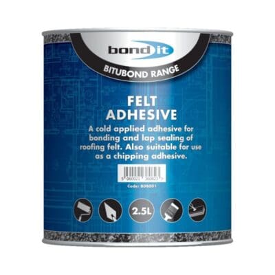 Bond It Felt Adhesive 2.5L
