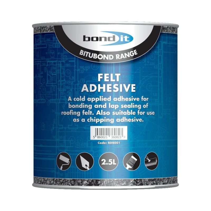 Bond It Felt Adhesive 2.5L 1 Bond It Felt Adhesive 2.5L