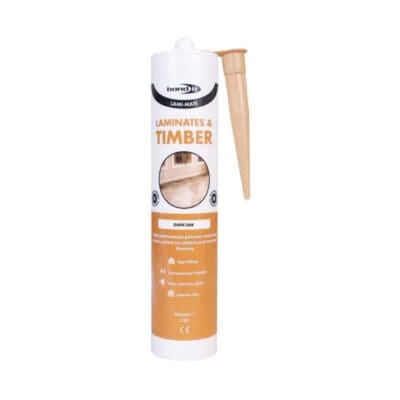 Bond It Laminates & Timber Sealant Dark Oak
