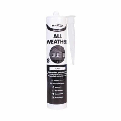 Bond It All Weather Sealant Clear