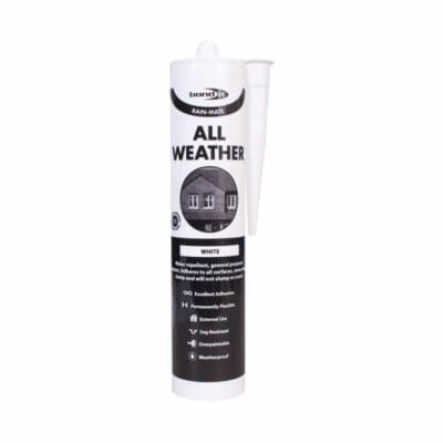 Bond It All Weather Sealant White