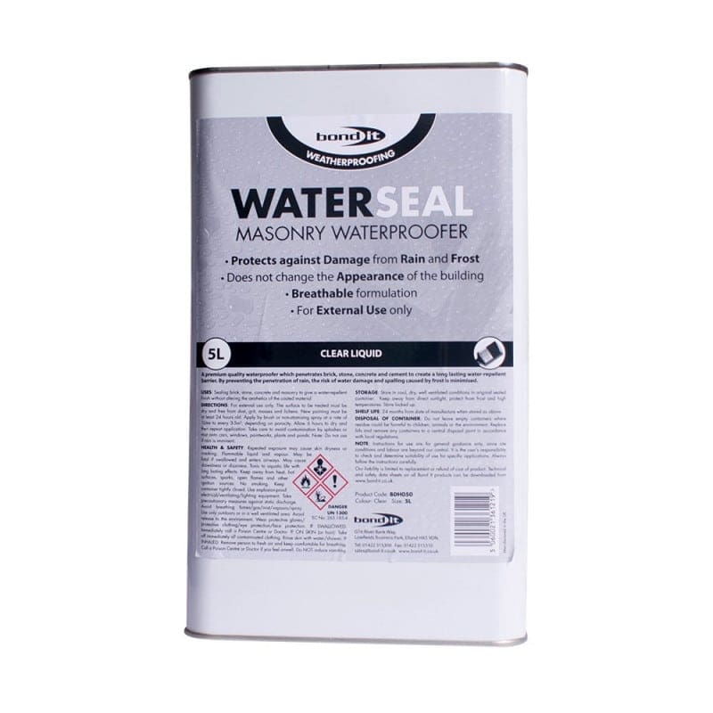 Bond It Water Seal 5L 1 Bond It Water Seal 5L